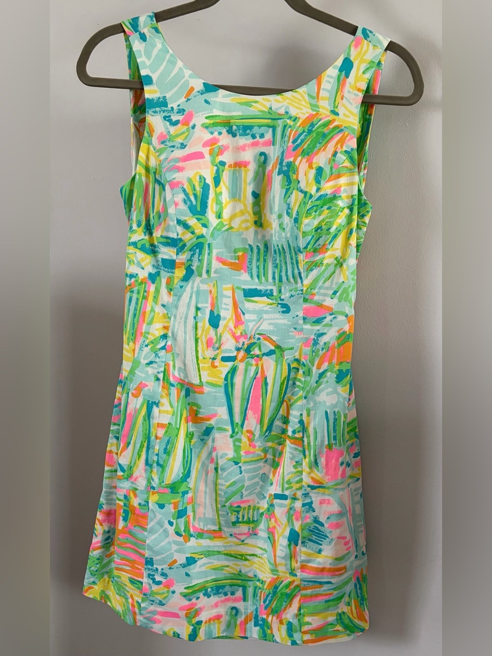 Lilly Pulitzer Courtney Shift Dress